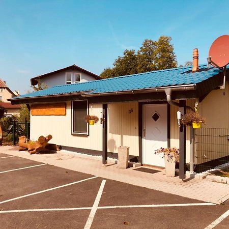 Ferienhaus Little Rennsteig Eisenach Ngoại thất bức ảnh