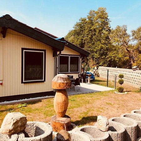Ferienhaus Little Rennsteig Eisenach Ngoại thất bức ảnh