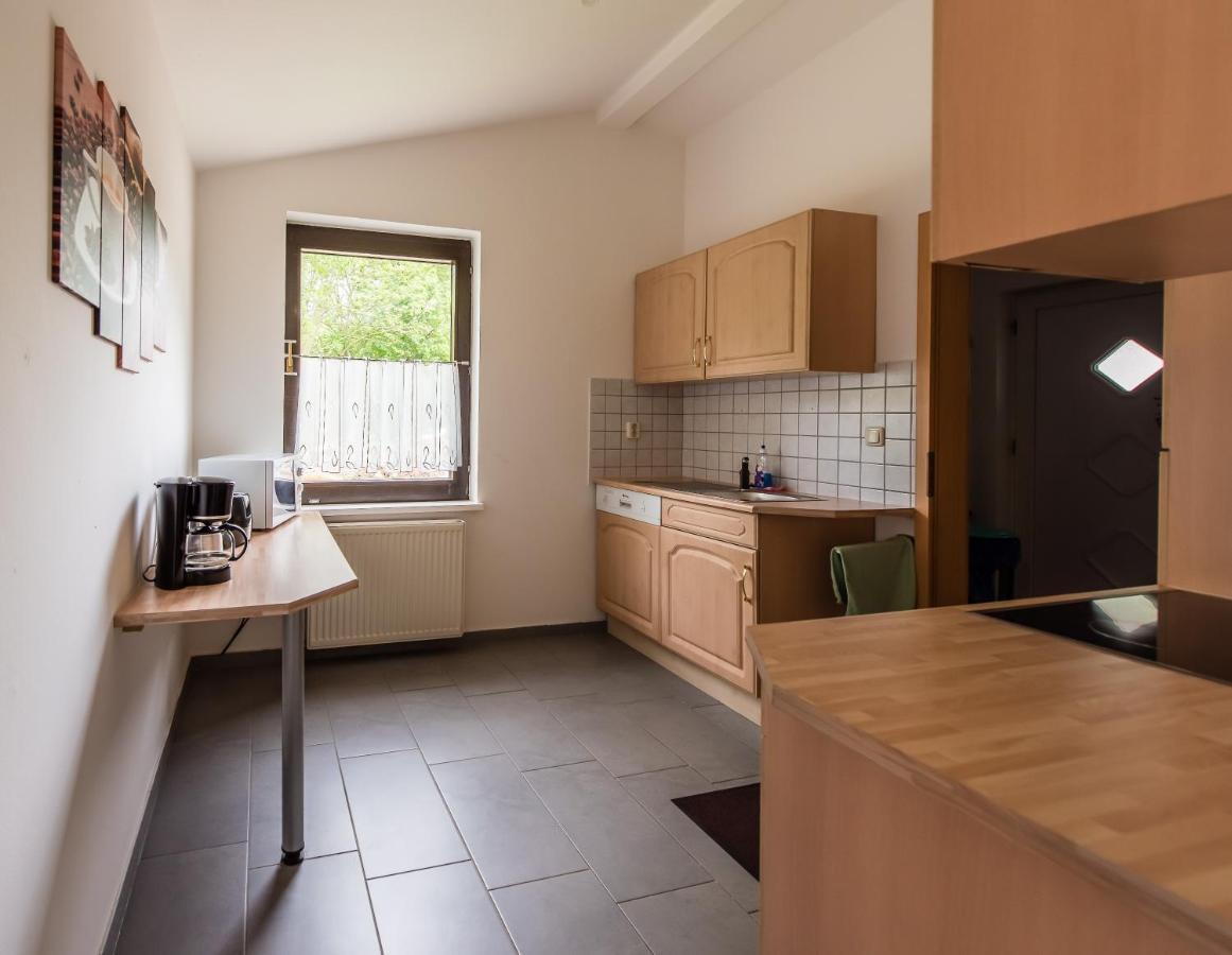 Ferienhaus Little Rennsteig Eisenach Ngoại thất bức ảnh