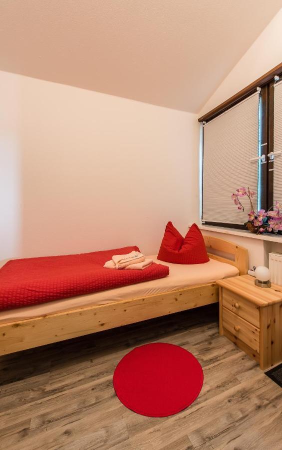 Ferienhaus Little Rennsteig Eisenach Ngoại thất bức ảnh