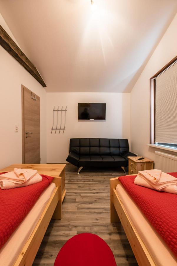 Ferienhaus Little Rennsteig Eisenach Ngoại thất bức ảnh