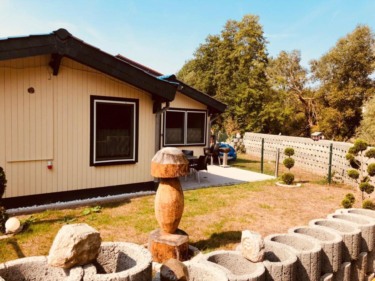 Ferienhaus Little Rennsteig Eisenach Ngoại thất bức ảnh